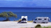 Strenge Wohnmobil-Neuerung in Griechenland: Bei Verstoß droht Campern Haft