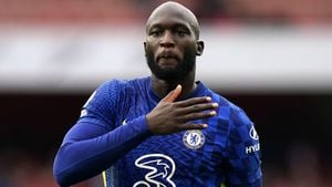 Romelu Lukaku Opens Up About Childhood And Personal Life