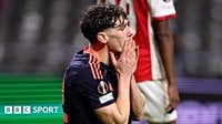 Sporting Braga 1-0 Nottingham Forest: Forest slump to Europa League defeat with Ryan Yates own goal
