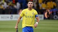 Al-Qadisiyah stuns Al-Nassr 2–1! - Zamin.uz, 19.04.2025