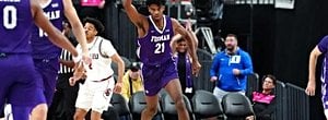 Furman And Samford Battle In High-Scoring SoCon Clash