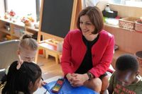 Parents to save thousands through school-based nursery places