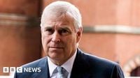 Elon Musk and Prince Andrew named in new Epstein files
