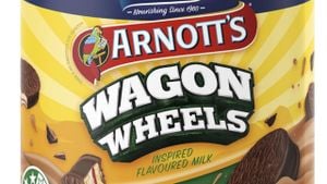 Coles And Arnott's Unveil Wagon Wheels Hot Cross Buns