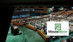 Pakistan Faces Nuclear Test Claims Amid UN Victory