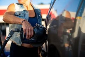 Fuel Prices Hit Lowest Levels Since 2021