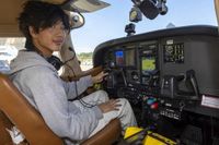 US teen pilot stranded in Chilean Antarctica after charges dropped | News.az