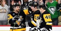 Pens Points: A Lil’ Hot Streak