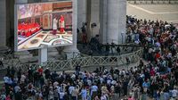 Watch live: Pope conclave Wednesday schedule & updates