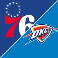 Thunder 129-104 76ers (Dec 28, 2025) Game Recap - ESPN