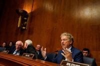 More Senate Republicans raise concerns about FCC pressure on Disney