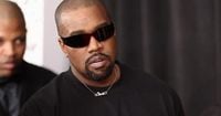 Kanye West poses with Bianca Censori in risque photo after his incest confession