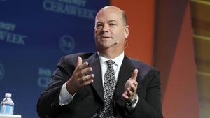 ConocoPhillips To Cut Up To 25 Percent Of Workforce