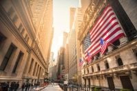 S&P 500, Nasdaq add to record highs as PPI comes unexpectedly lower (DJI:)