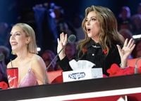 Impress me much? Shania Twain ready to lift homegrown artists on 'Canada's Got Talent'