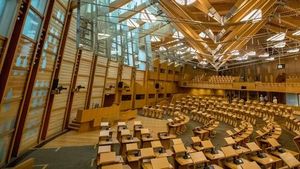 Scottish Labour MSP Colin Smyth Suspended After Arrest