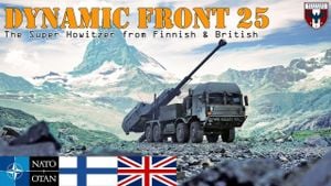 NATO's Dynamic Front 25 Showcases Arctic Readiness