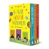 Böcek Çocuk Serisi (3 Kitap)