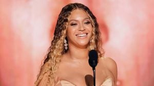 Beyoncé Launches SirDavis Whiskey Brand