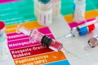 Rougeole : la forte hausse se confirme en France depuis début 2025