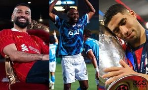 CAF Awards Nominees Announced As Egypt Launches New Sports Platform