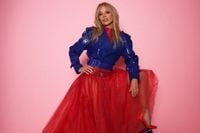 Kylie Minogue Earns 2025’s U.K. Christmas No. 1 Single With ‘XMAS’