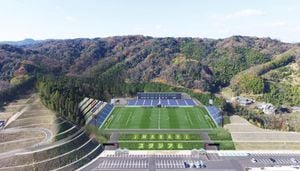 Imabari FC And Ehime FC Battle To Scoreless Draw