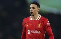 Trent Alexander-Arnold agrees terms on Real Madrid move – reports