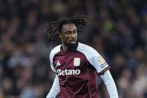 Crystal Palace Secure Loan Deal For Aston Villa’s Evann Guessand