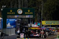 Behind The Scenes Of Petit Le Mans With Rolex