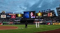 Yankees Hold Moment of Silence for Charlie Kirk