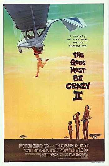 Tanrılar Çıldırmış Olmalı 2