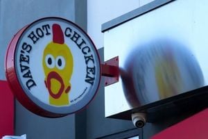 Roark Capital Acquires Dave's Hot Chicken In Billion Dollar Deal