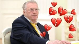 Documentary Film About Vladimir Zhirinovsky Planned For 2026 Release