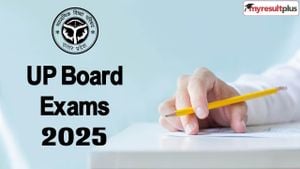 UP Board Exams 2025 Begin Today With Strict Guidelines