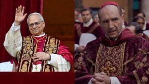 Pope Leo XIV Elected As First American Pope
