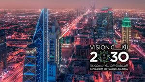 Saudi Arabia's Vision 2025 Progress: Economic Diversification Updates