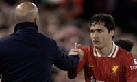 Chiesa mai titolare con il Liverpool, Arne Slot rivela: «Ho deciso di fare entrare prima altri giocatori. Guarda caso quando è entrato lui…»