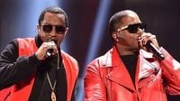 Ma$e Extends Olive Branch To Diddy Despite Past Issues: 'He Did Some Good'