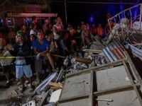 Philippines Earthquake: Death toll rises to 72, search and rescue ops conclude - The Tribune