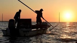 Florida Moves To Reopen Apalachicola Bay For Oysters