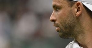 Francesco Passaro Upsets Grigor Dimitrov At Italian Open