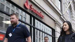 Banco Santander Plans Major Job Cuts And Branch Closures