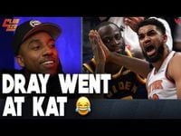 Jeff Teague REACTS to Draymond Green & Karl-Anthony Towns BEEF in Warriors-Knicks | Club 520