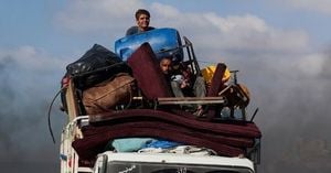 Israel Orders Full Gaza City Evacuation Amid Escalation