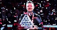 Kyren Wilson beats John Higgins in Masters final to bank huge cash prize
