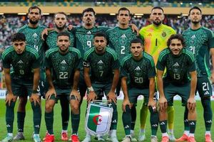 Algeria Faces Mozambique In Crucial World Cup Qualifier