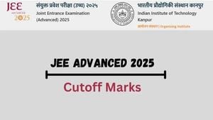 IIT Kanpur Announces JEE Advanced 2025 Results And Cut Offs