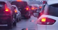 Verkeer staat vast door afsluiting A9, files hopen zich op