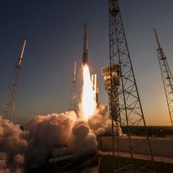  The Launch of OSIRIS-REx 